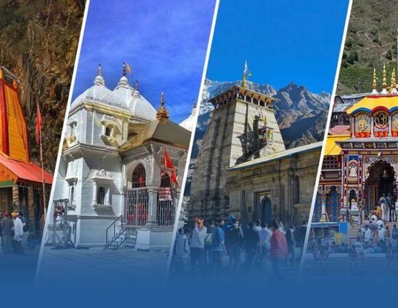 Winter Char-Dham-Yatra 2025