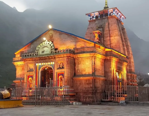 Kedarnath Yatra Ex Delhi